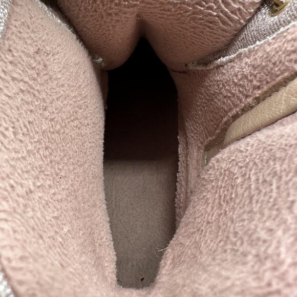 Sperry Duck Boots Womens Size 9.5 Pink Saltwater Winter Waterproof Rubber - Picture 9 of 9